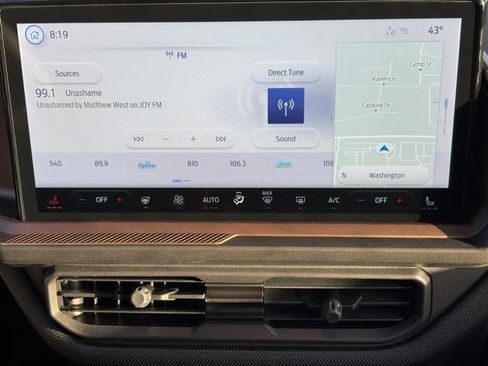 New 2025 Ford Bronco Sport Outer Banks w/ Outer Banks Tech Package+ image 8