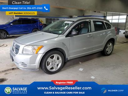 Used 2009 Dodge Caliber SXT