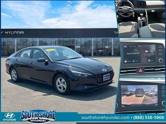 Certified 2023 Hyundai Elantra SE FWD 360° Tour