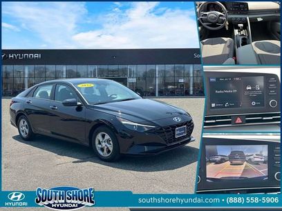 Certified 2023 Hyundai Elantra SE