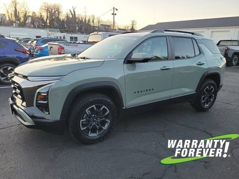 New 2026 Chevrolet Equinox ACTIV w/ Safety and Technology Package image 3