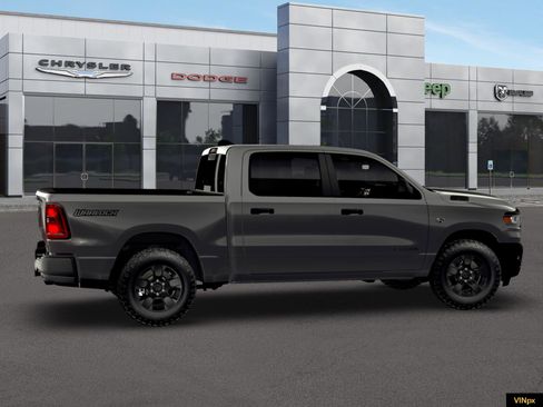 New 2026 RAM 1500 Classic Warlock image 15