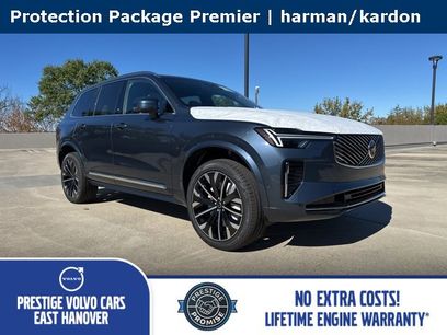 New 2026 Volvo XC90 B6 Plus w/ Protection Package Premier