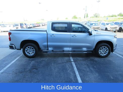 Certified 2019 Chevrolet Silverado 1500 LT w/ All-Star Edition AWD/4WD image 6