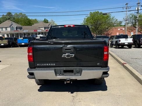 Used 2014 Chevrolet Silverado 1500 LT w/ LT Convenience Package image 7