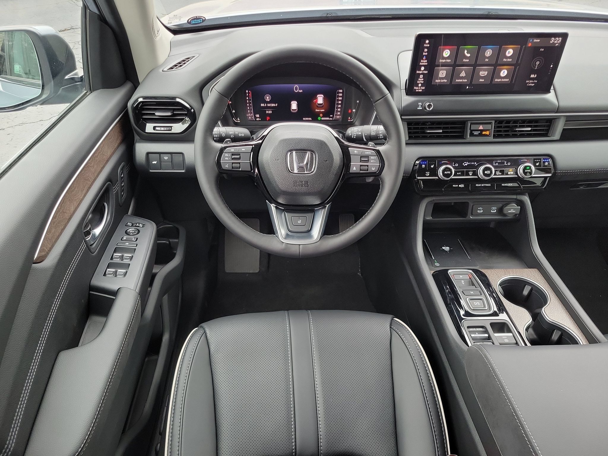 New 2026 Honda Pilot Elite image 27