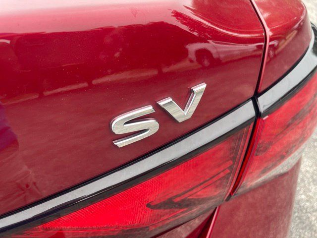 Used 2024 Nissan Sentra SV w/ Trunk Package FWD image 32