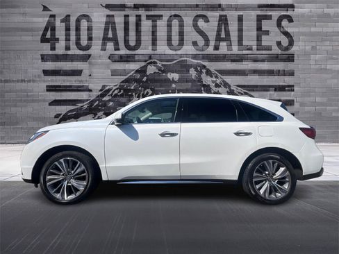 Used 2018 Acura MDX SH-AWD w/ Technology Package image 7