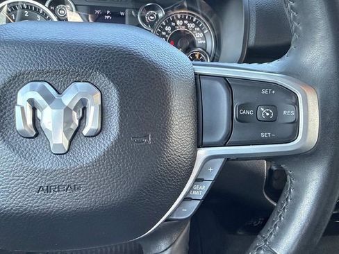 Used 2022 RAM 1500 Big Horn RWD image 16