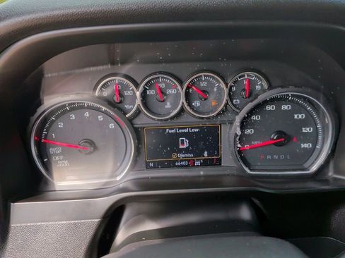 Used 2020 Chevrolet Silverado 1500 LT w/ Texas Edition image 18