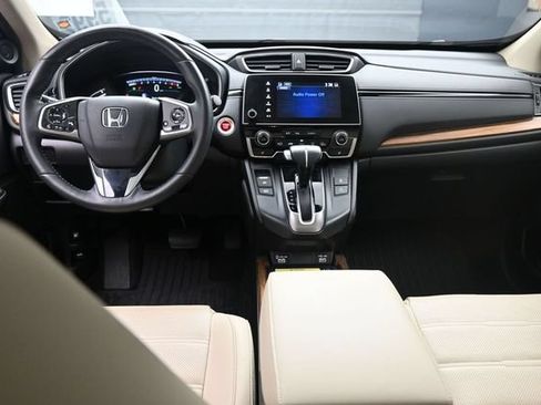 Used 2021 Honda CR-V Touring image 9