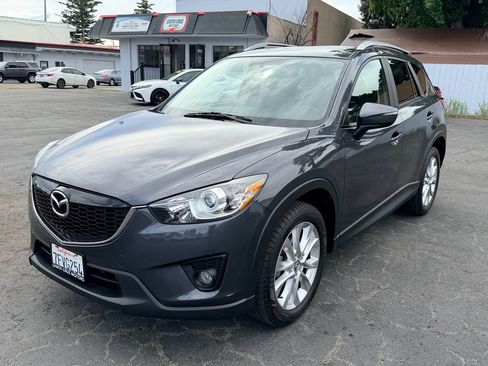 Used 2015 MAZDA CX-5 Grand Touring FWD image 3