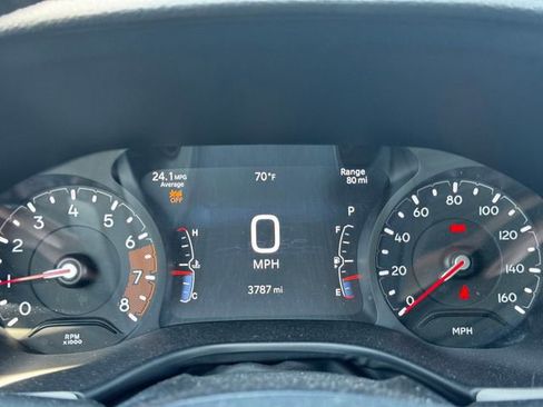 Certified 2025 Jeep Compass Limited AWD/4WD image 26