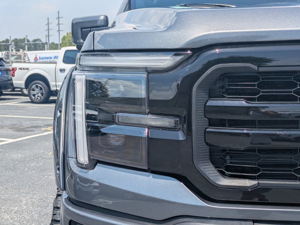 New 2026 Ford F150 Lariat w/ Equipment Group 502A High AWD/4WD image 10