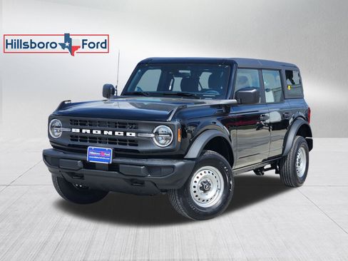 New 2025 Ford Bronco 4-Door AWD/4WD image 1
