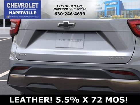 New 2026 Chevrolet Trax ACTIV w/ Driver Confidence Package image 14