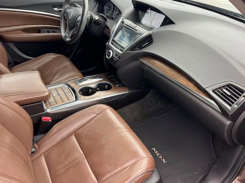 Used 2019 Acura MDX Sport Hybrid w/ Advance Pkg image 18