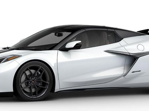 New 2026 Chevrolet Corvette Z06 image 4