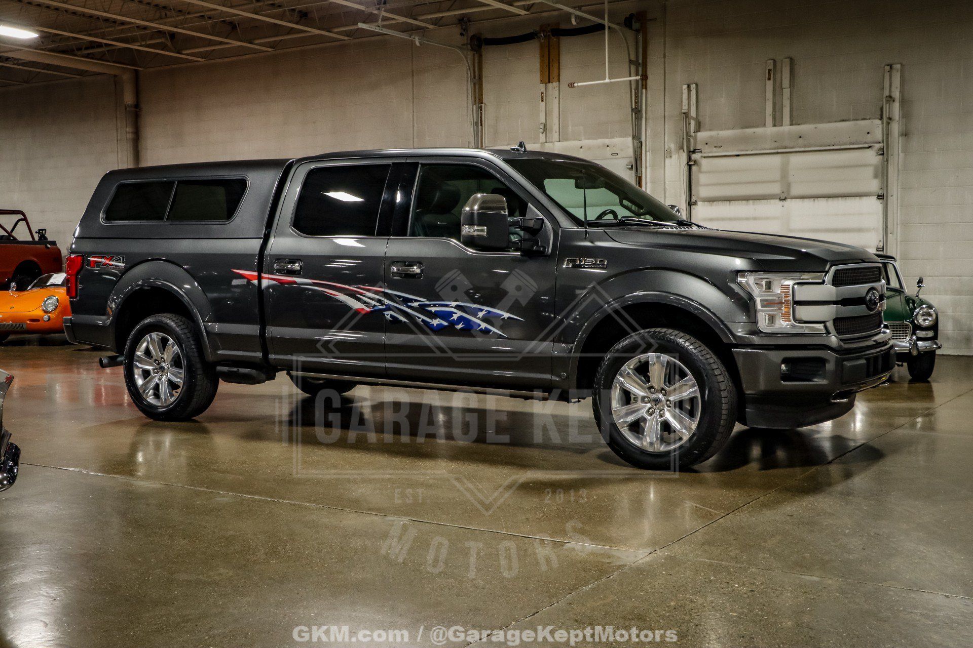 Used 2019 Ford F150 Platinum w/ Equipment Group 701A Luxury AWD/4WD image 11