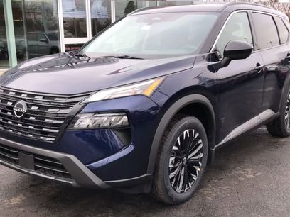 New 2026 Nissan Rogue SV