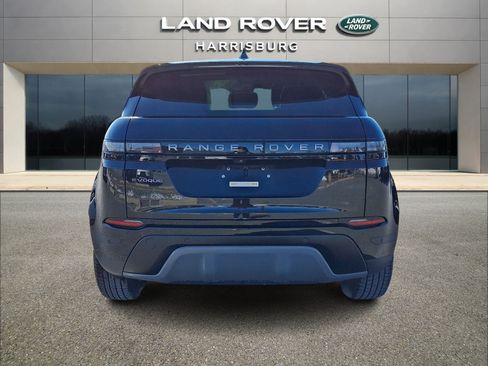 Used 2026 Land Rover Range Rover Evoque S AWD/4WD image 3