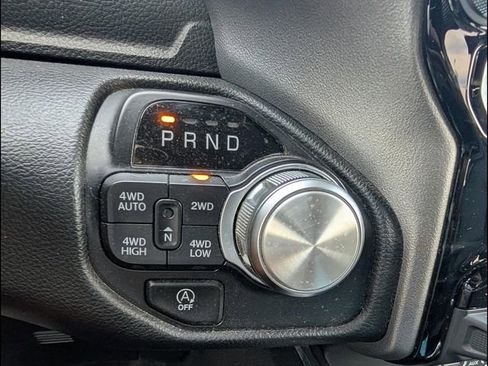 Used 2021 RAM 1500 Laramie w/ Sport Appearance Package AWD/4WD image 13