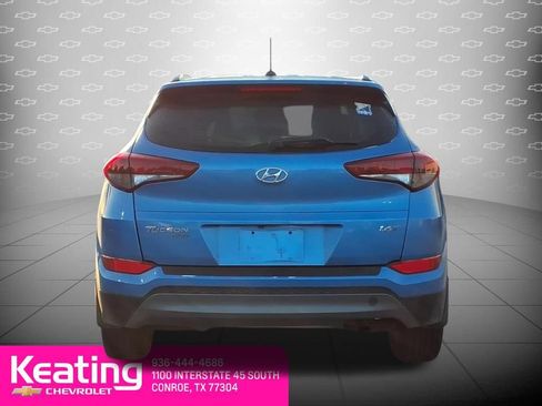 Used 2016 Hyundai Tucson SE w/ Option Group 02 FWD image 7