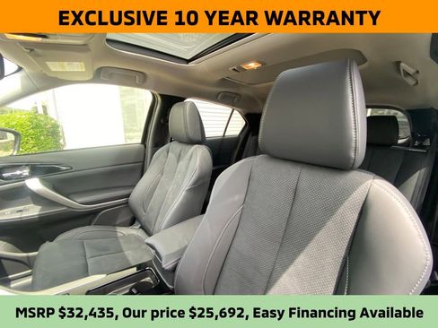 New 2025 Mitsubishi Eclipse Cross SE image 12