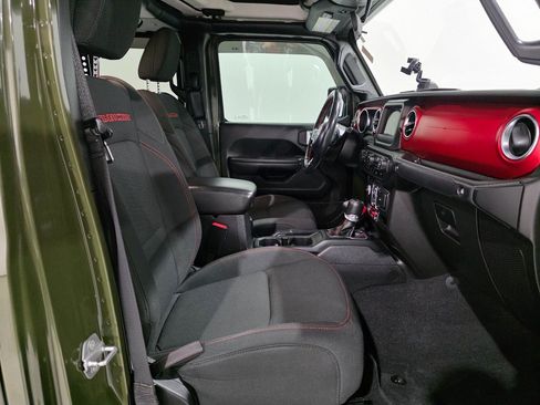 Used 2021 Jeep Gladiator Rubicon w/ LED Lighting Group image 18