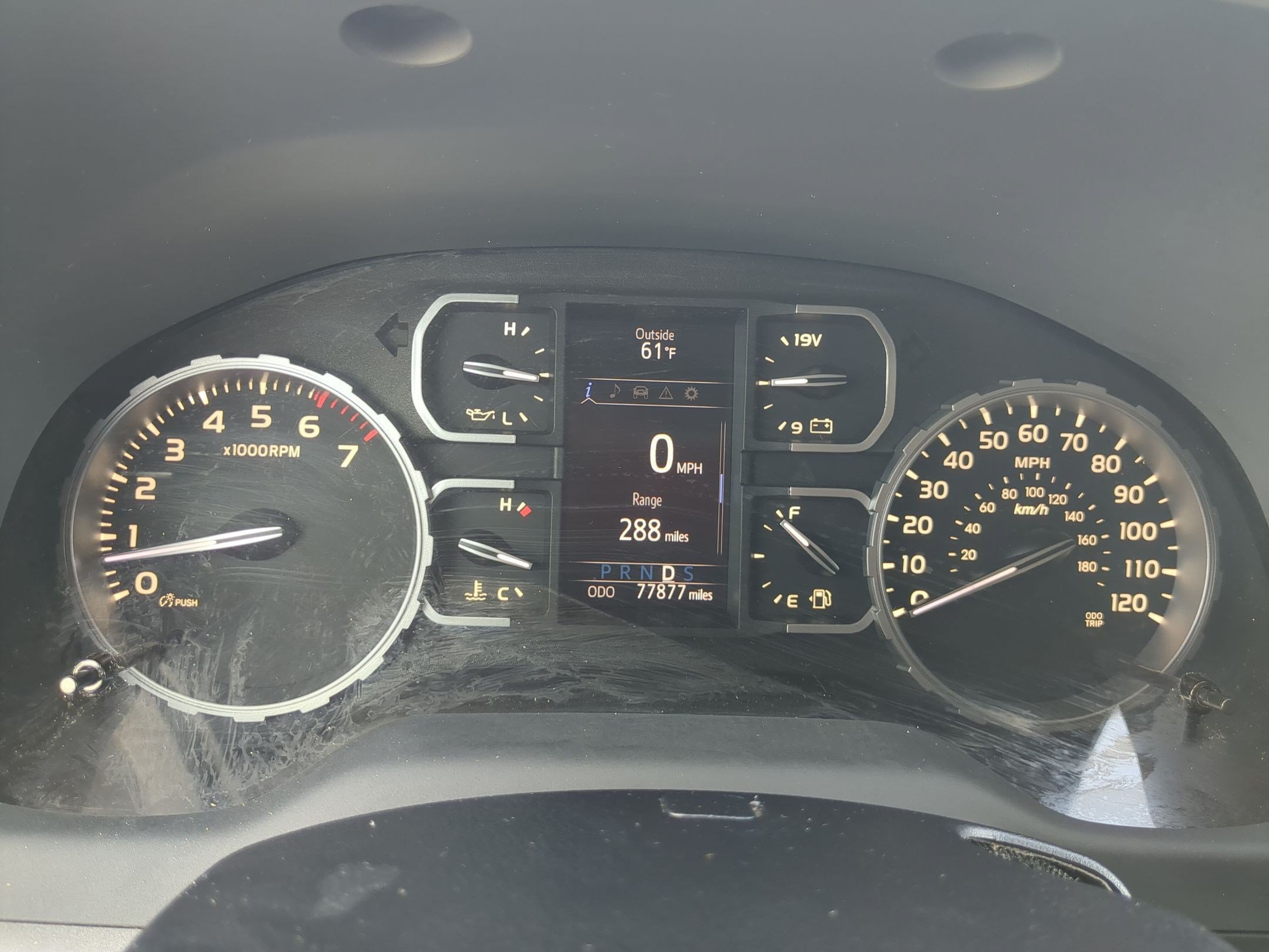 Used 2018 Toyota Tundra SR5 w/ TRD Off Road Package AWD/4WD image 16