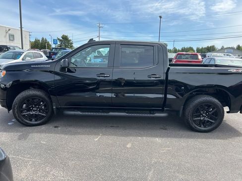 Used 2026 Chevrolet Silverado 1500 RST w/ RST Select Package AWD/4WD image 4
