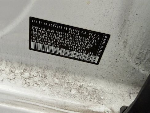 Used 2019 Volkswagen GTI Rabbit Edition image 6