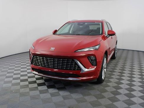 New 2026 Buick Envision Avenir image 26