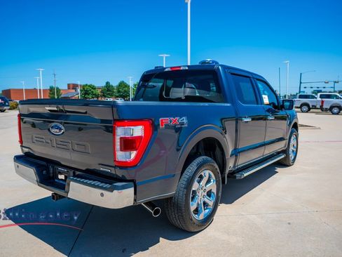 Certified 2022 Ford F150 Lariat w/ Equipment Group 502A High AWD/4WD image 7
