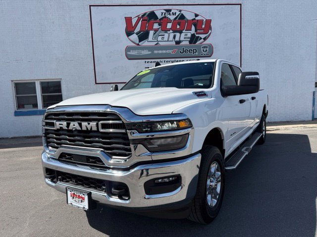 Used 2026 RAM 2500 Big Horn AWD/4WD image 1