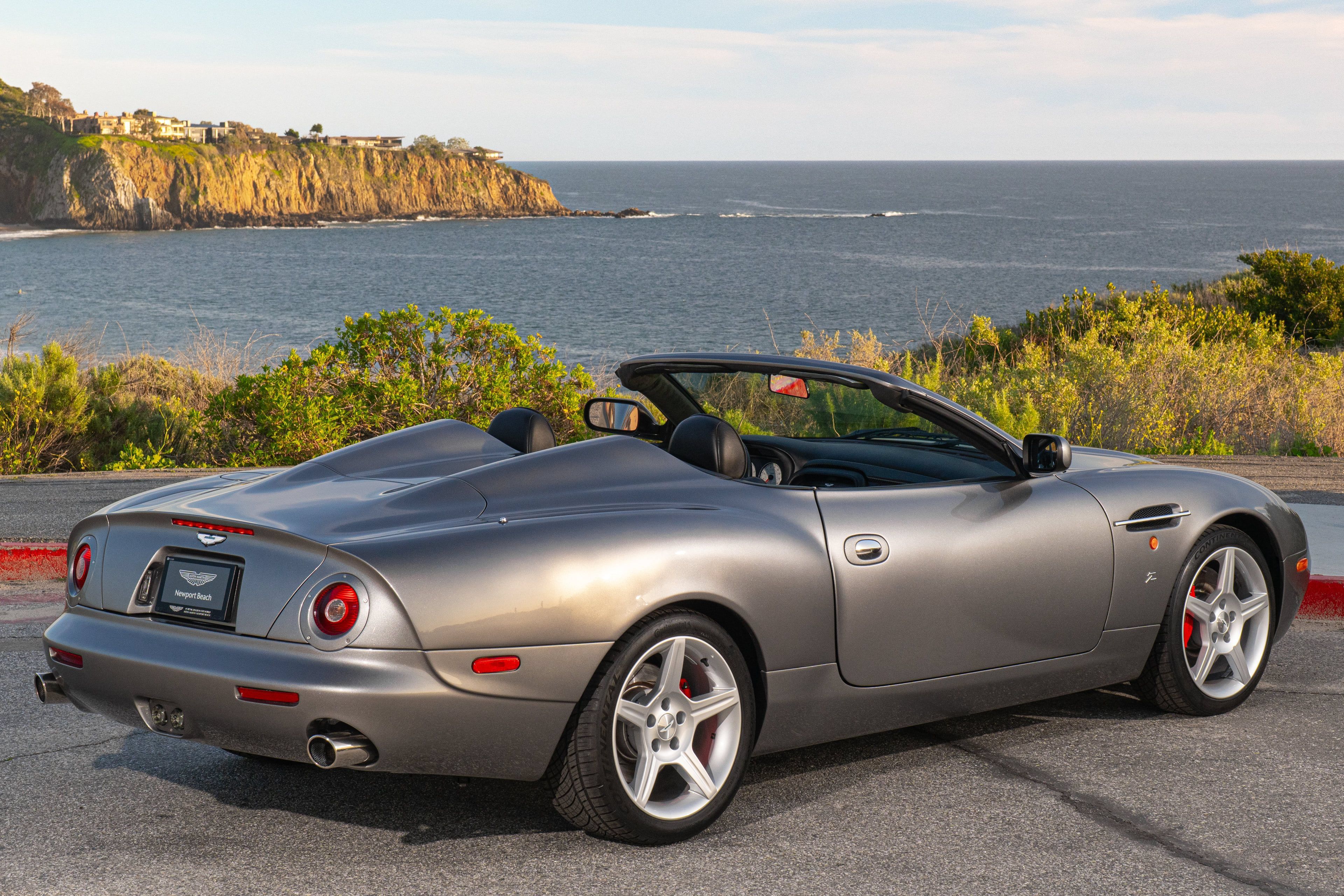 Used 2003 Aston Martin DB7 Vantage RWD image 3
