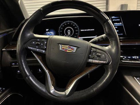 Certified 2023 Cadillac Escalade Sport Platinum RWD image 46