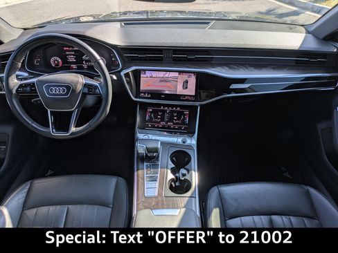 Used 2019 Audi A7 3.0T Premium Plus w/ Premium Plus Package image 15