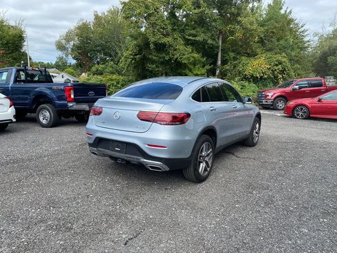 Used 2023 Mercedes-Benz GLC 300 4MATIC Coupe image 5