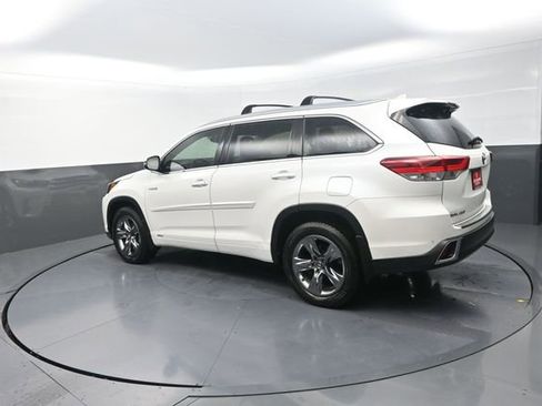 Used 2019 Toyota Highlander Limited Platinum w/ Protection Package #3 AWD/4WD image 52