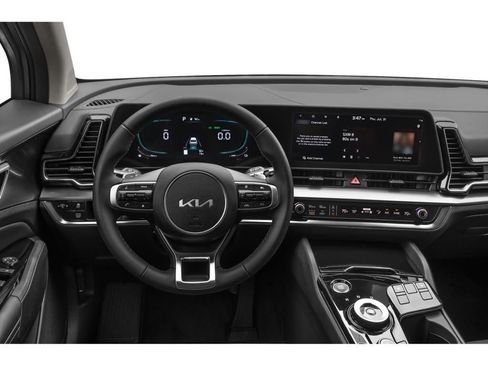 Used 2025 Kia Sportage EX w/ EX Premium Package AWD/4WD image 19