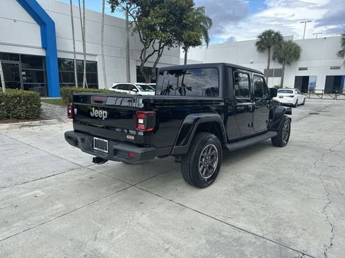 Used 2021 Jeep Gladiator Overland w/ Popular Equipment Package image 31