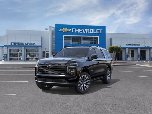 New 2026 Chevrolet Tahoe High Country AWD/4WD image 8
