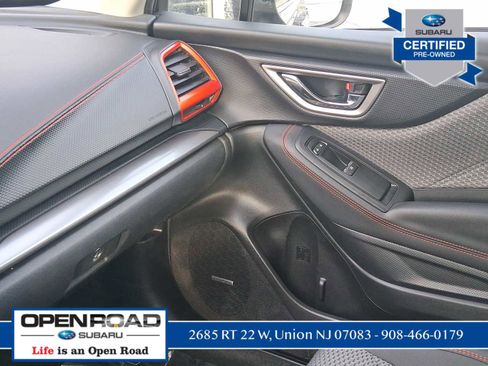 Certified 2021 Subaru Forester Sport image 18