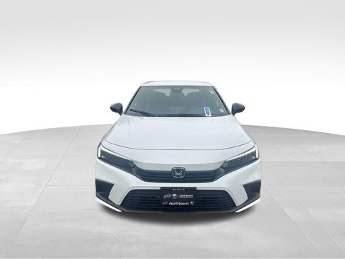 Certified 2022 Honda Civic Sport image 10