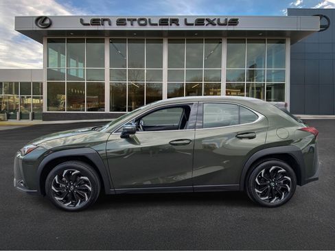 Certified 2024 Lexus UX 250h AWD image 6