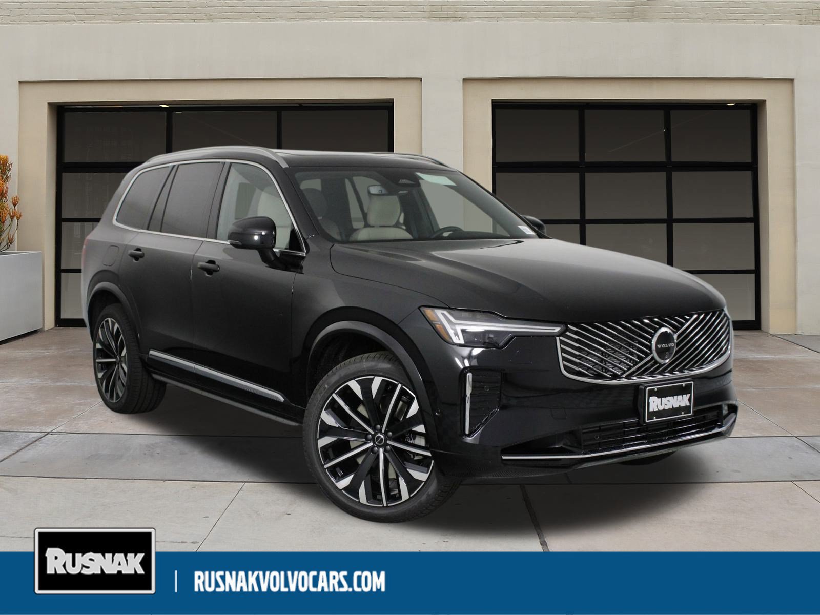New 2026 Volvo XC90 T8 Plus AWD/4WD image 1