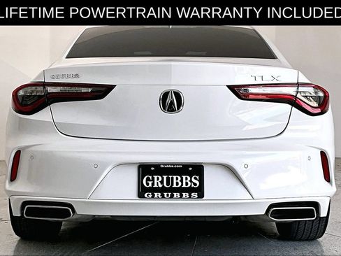 Used 2024 Acura TLX w/ Technology Package FWD image 5