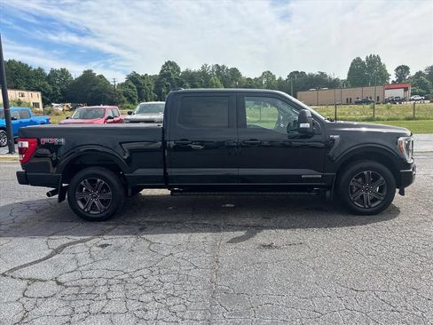 Used 2023 Ford F150 Lariat w/ Equipment Group 502A High AWD/4WD image 9