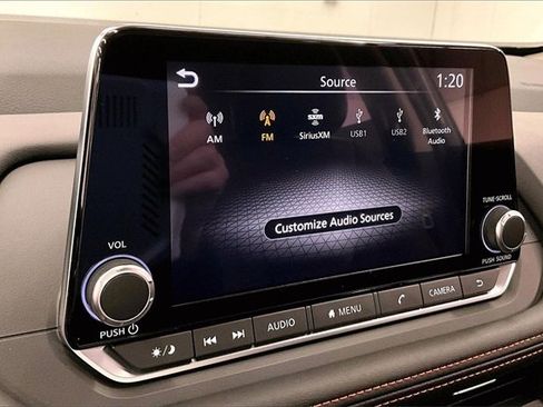 New 2026 Nissan Rogue SV image 27